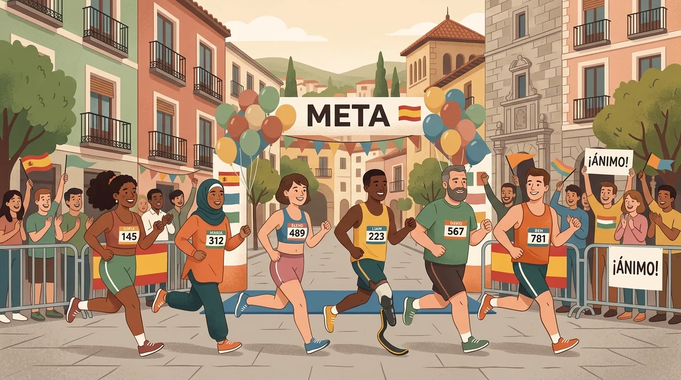 Calendario de eventos deportivos Agosto 2026: running, trail, triatlón y más