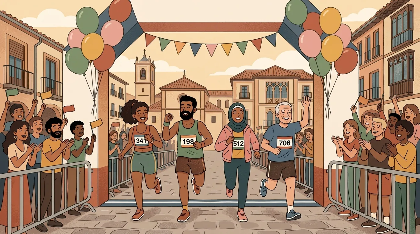Calendario de eventos deportivos Julio 2026: running, trail, triatlón y más
