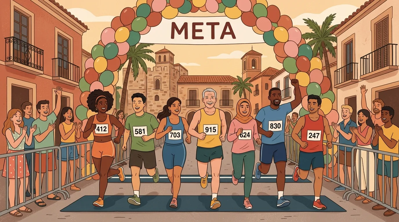 Calendario de eventos deportivos Octubre 2026: running, trail, triatlón y más