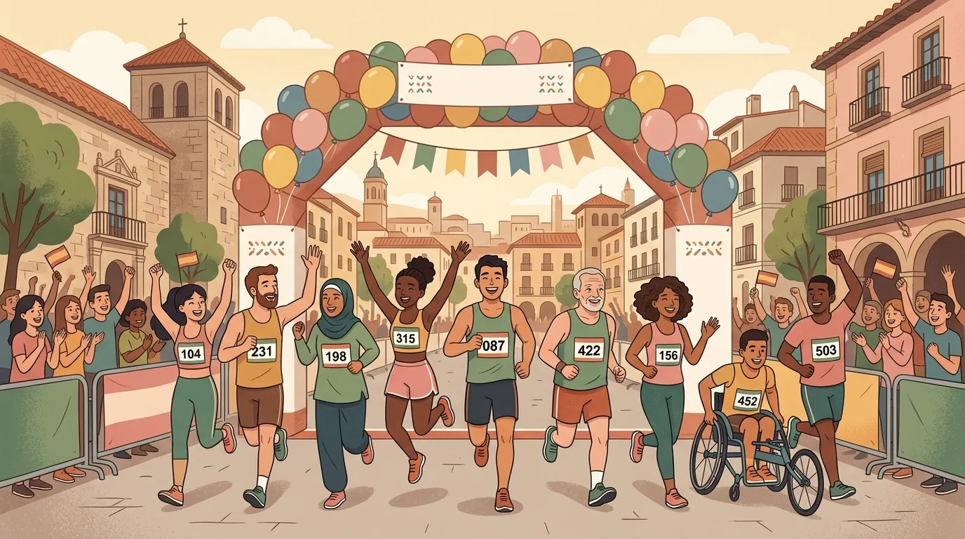 Calendario de eventos deportivos Septiembre 2026: running, trail, triatlón y más
