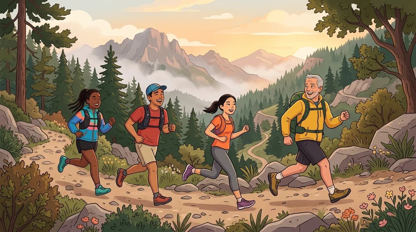 Calendario trail running España otoño 2026