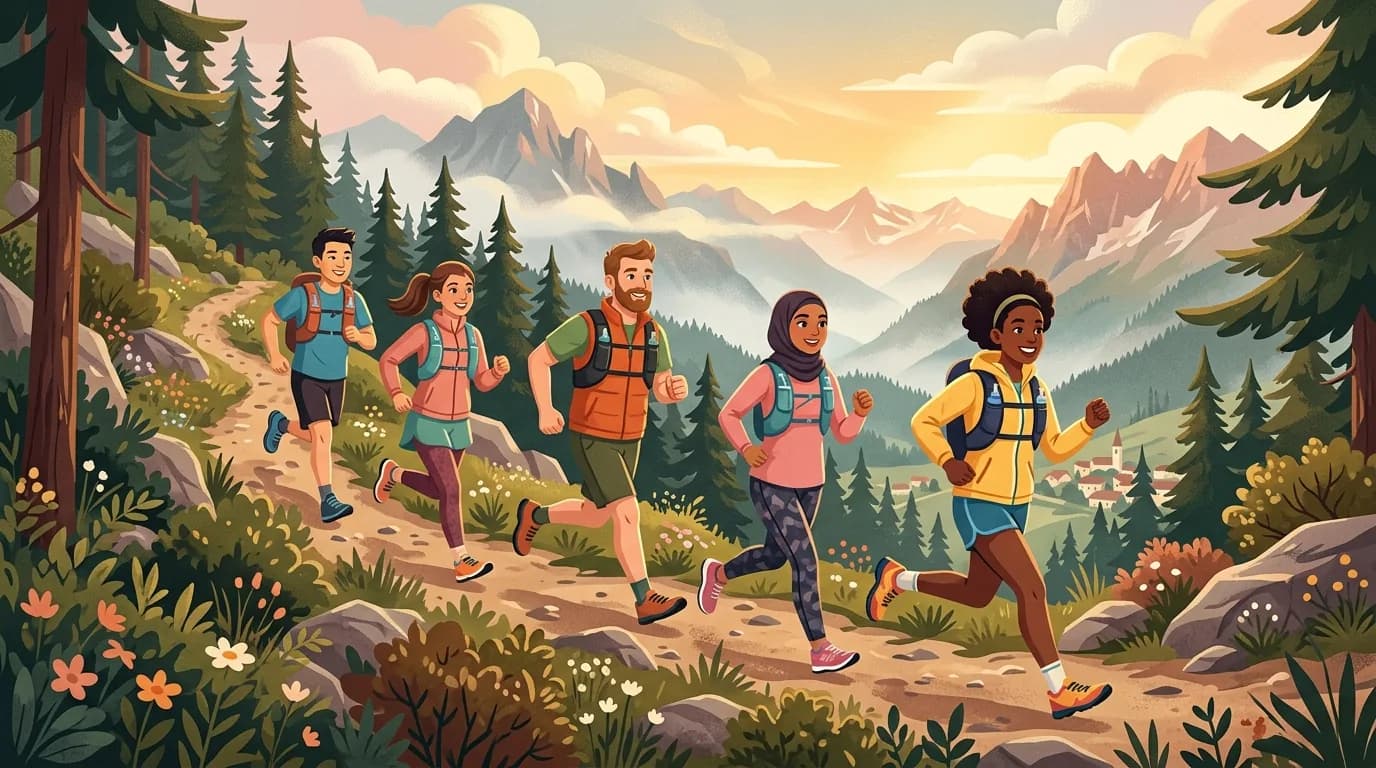 Calendrier trail France 2026 : le guide complet (formats, saisons, régions)