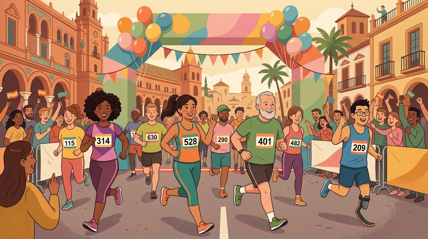 Cómo elegir media maratón en España otoño 2026 para bajar marca