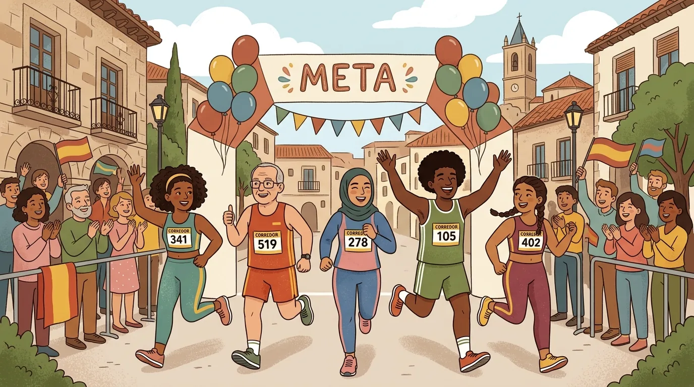 Calendario de eventos deportivos 2026 2026: running, trail, triatlón y más