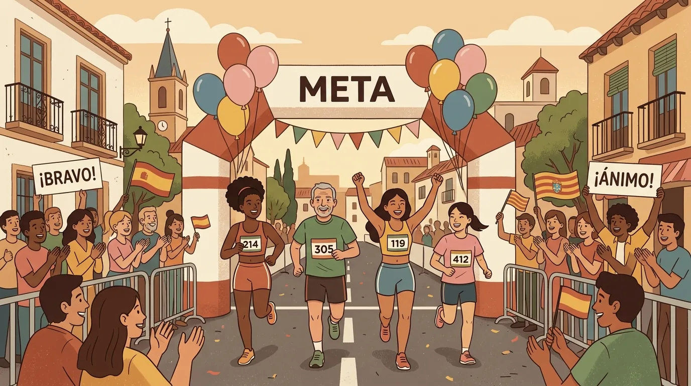 Cómo Preparar tu Primer 10K en 2026: Guía Completa para Principiantes