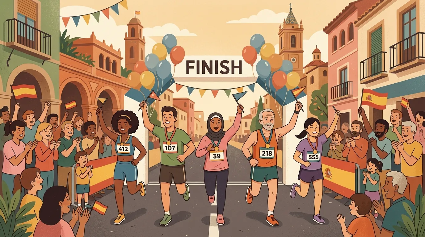 Millors esdeveniments de running a Europa 2026: calendari con pruebas reales