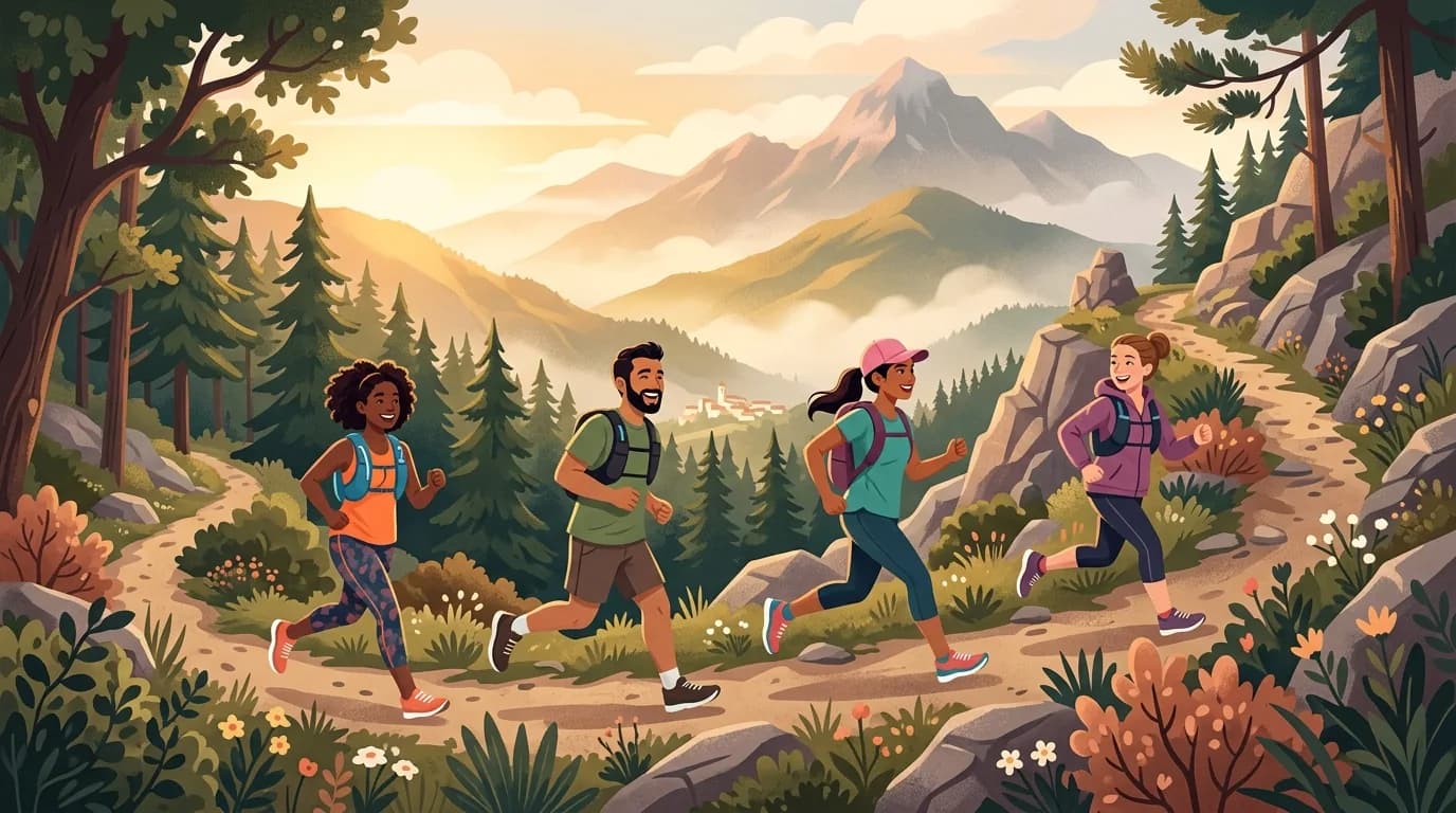 Millors esdeveniments de trail running a Europa 2026: calendari con pruebas reales