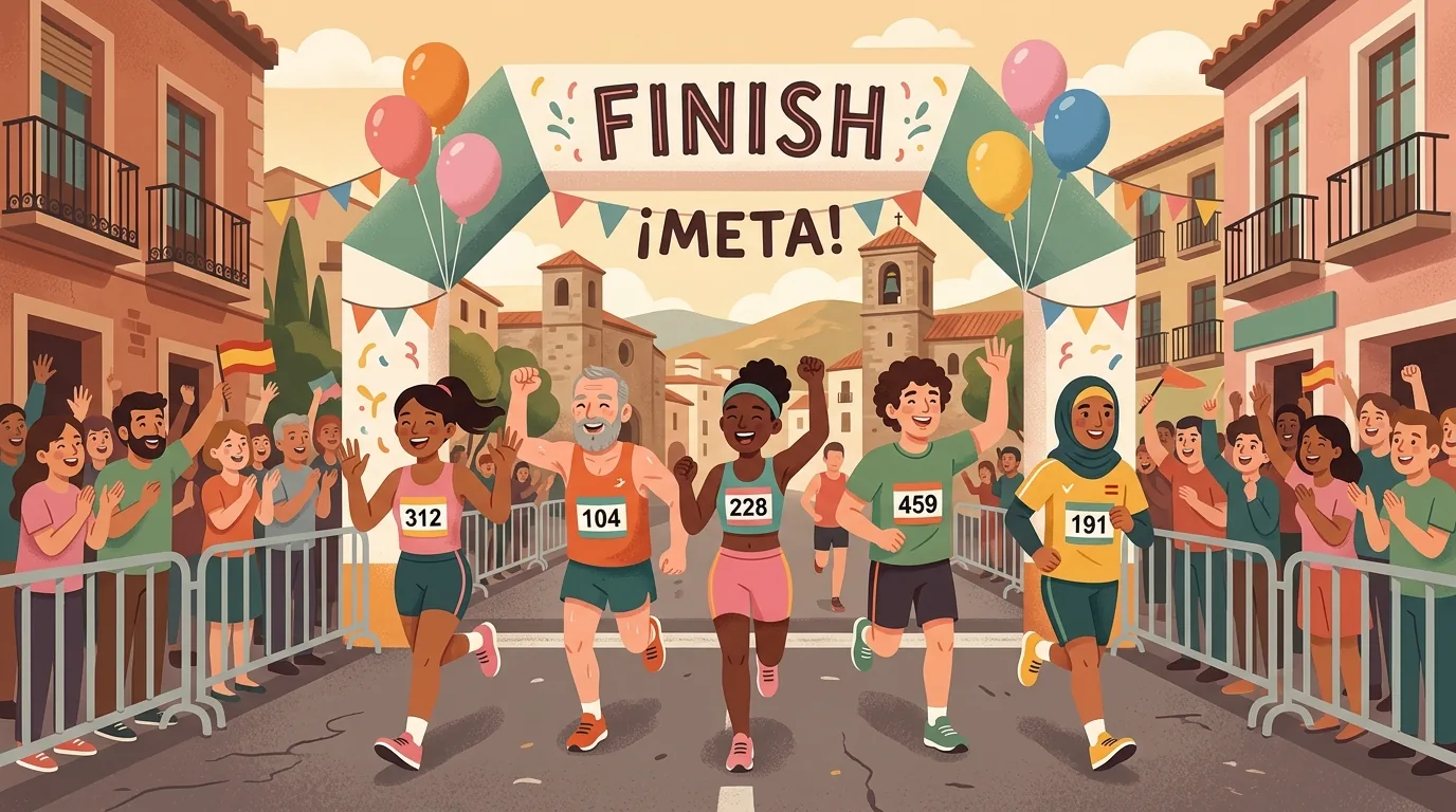 Cómo volver a competir en 10K después del verano sin elegir mal la carrera