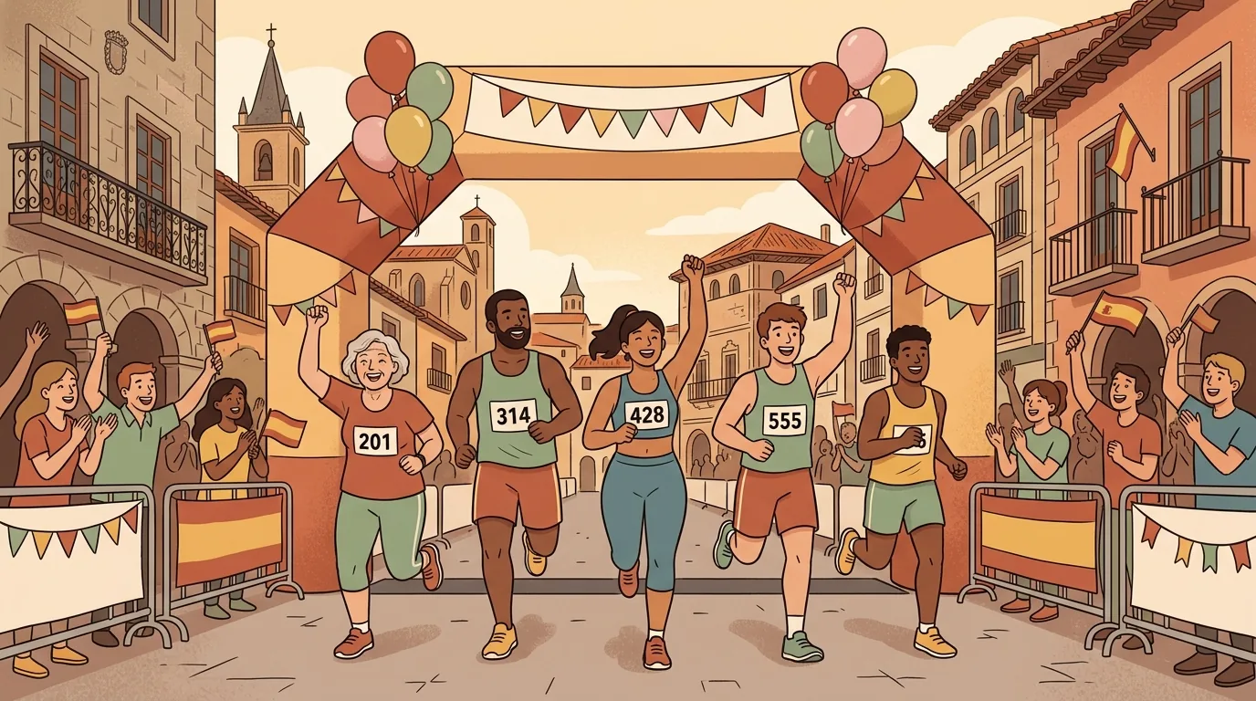 Calendario de eventos deportivos 2026 2026: running, trail, triatlón y más