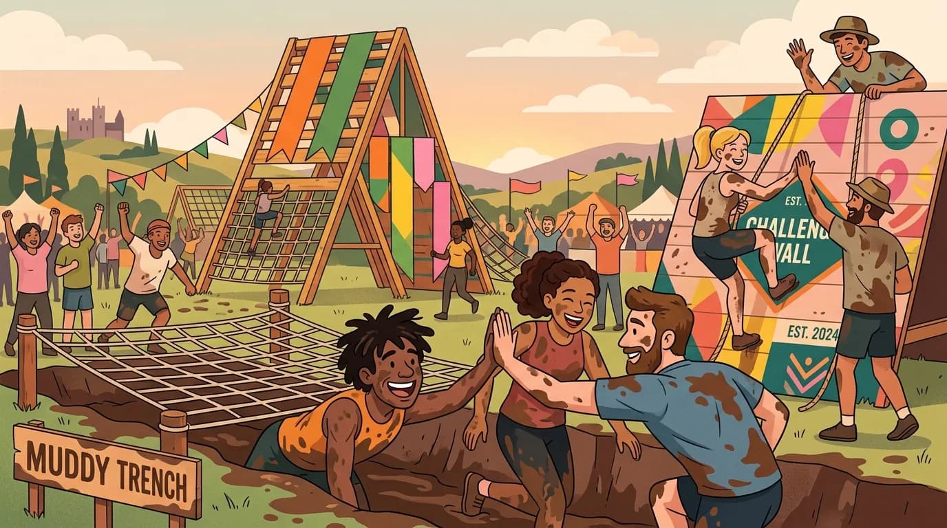 HYROX & DEKA Calendar Europe 2026: How to Pick the Right Hybrid Race