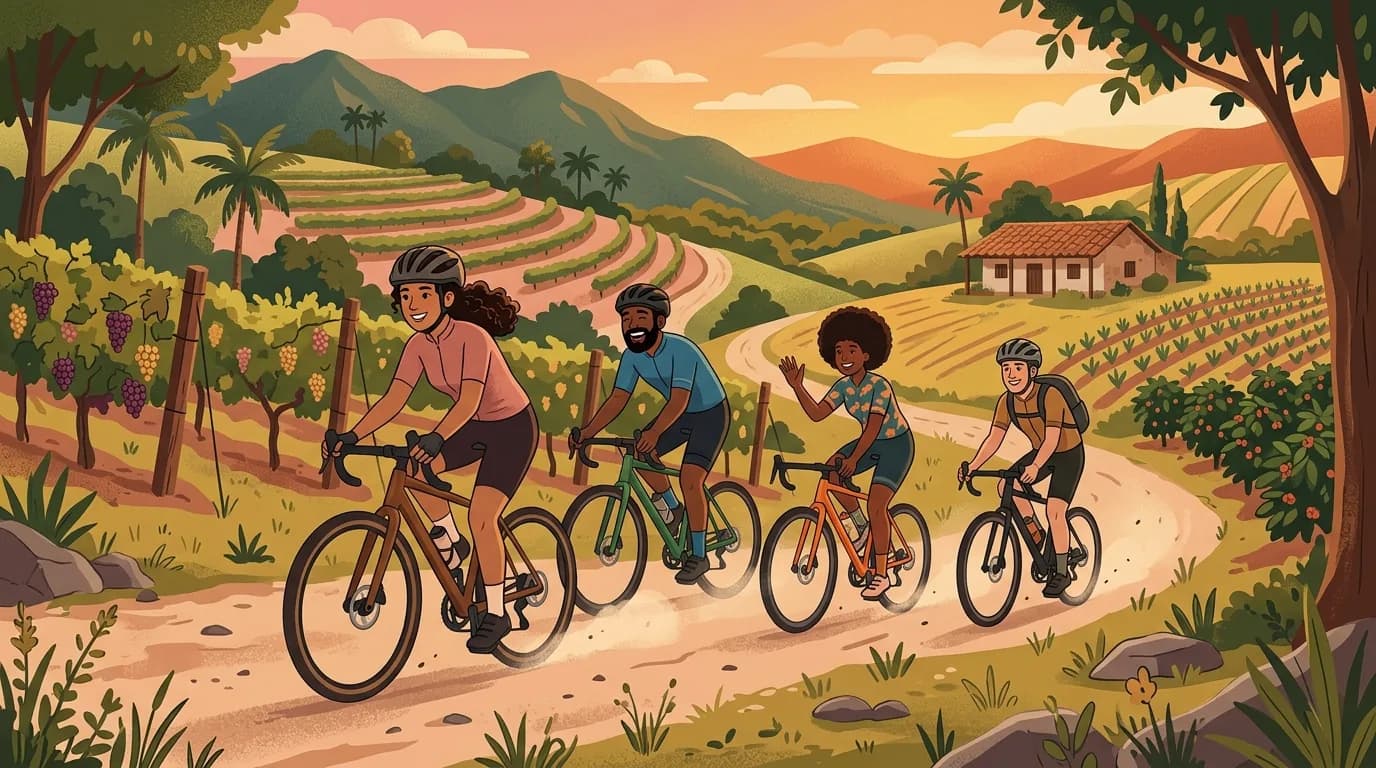 Mejores gran fondos y marchas cicloturistas en Colombia 2026 (guía para amateurs)
