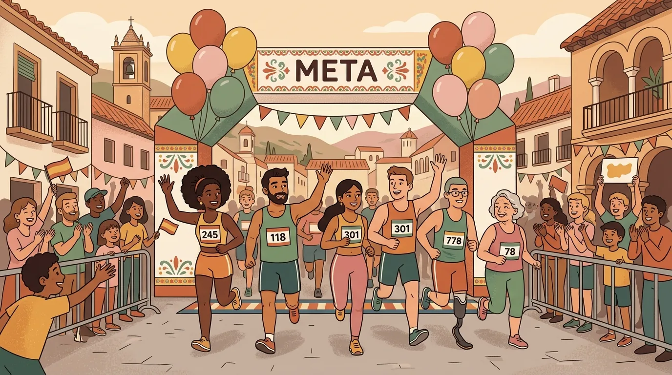 Calendario de eventos deportivos Mayo 2026: running, trail, triatlón y más