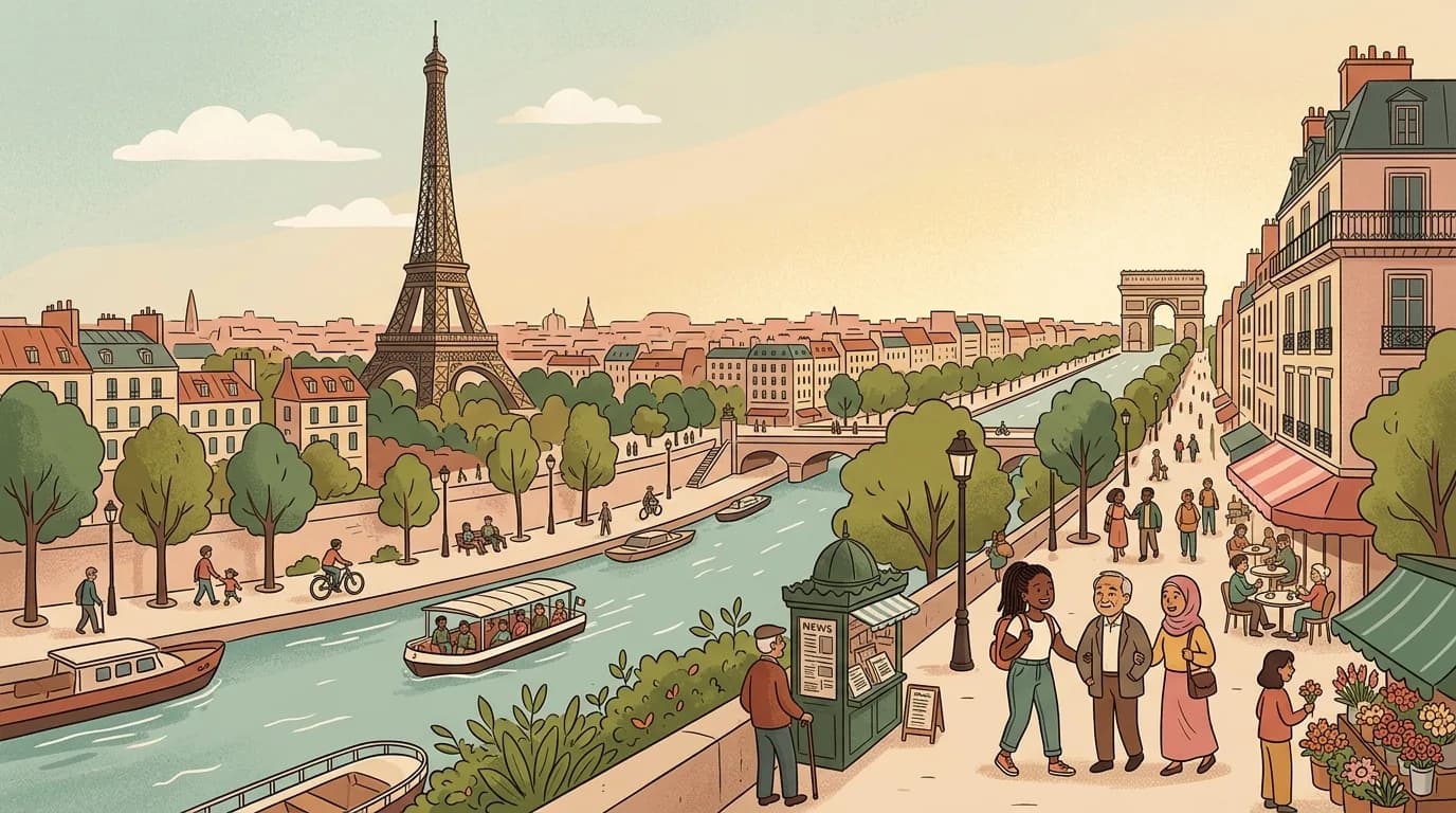 パリマラソン 2026 完全ガイド