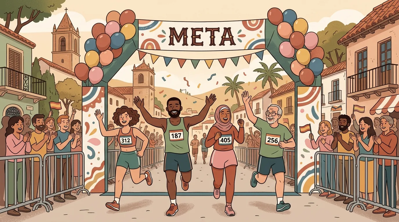 Qué carreras de 10K correr en España primavera 2026