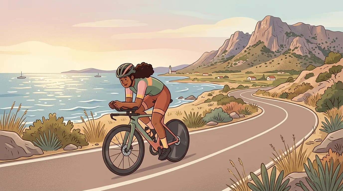 TriTour Deltebre 2026: guía real para elegir distancia, clavar boxes y no regalar minutos en el Ebro