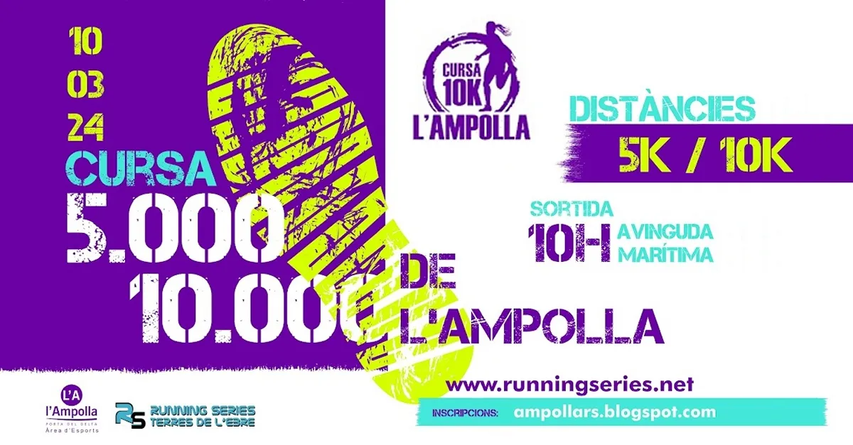 10000 de l'Ampolla
