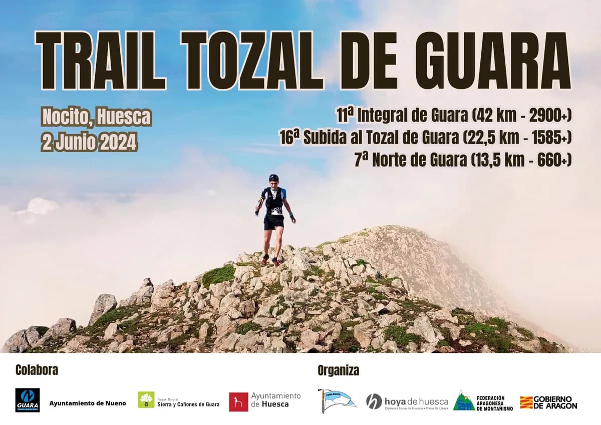 16ª Subida al Tozal de Guara