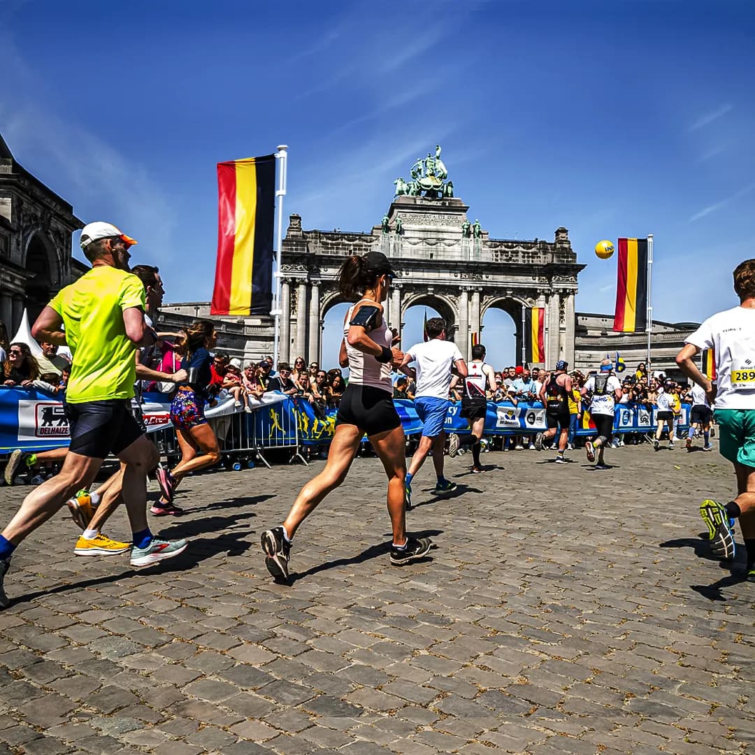20km de Bruxelles