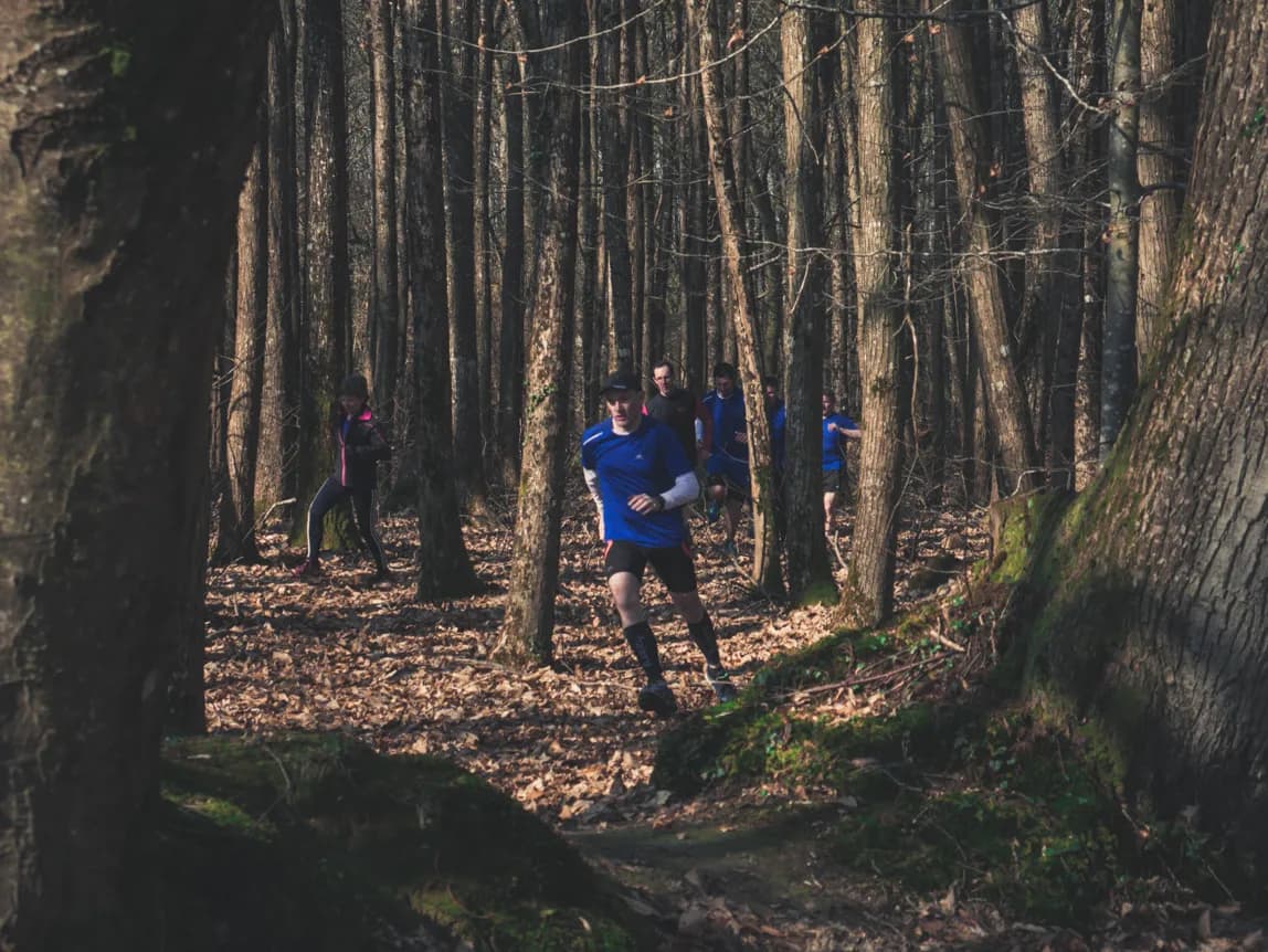 6 Heures Running by Cordon Electronics