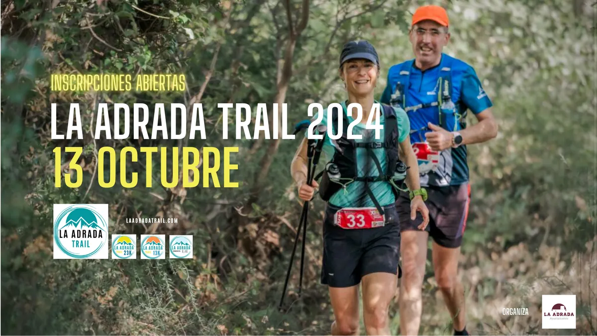 Adrada Trail - 8K