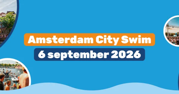Amsterdam City Swim 2K 2026