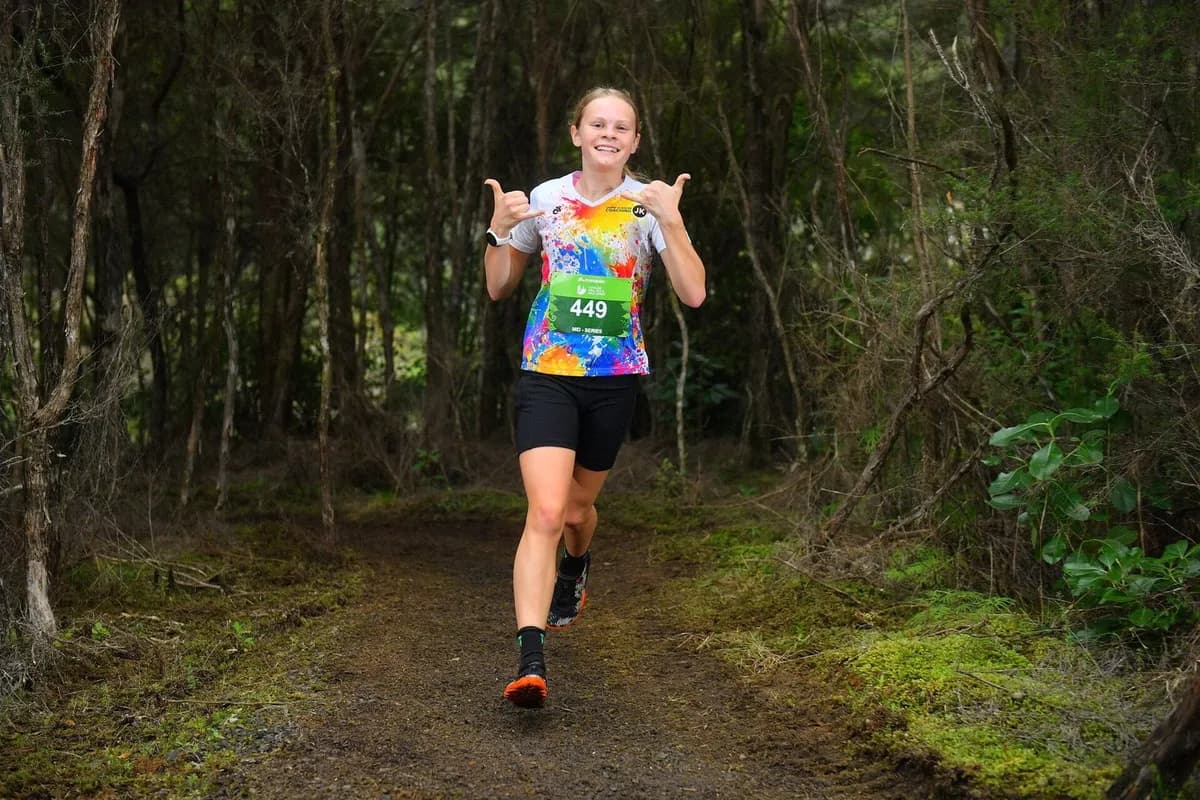 Auckland Xterra - Hunua Ranges
