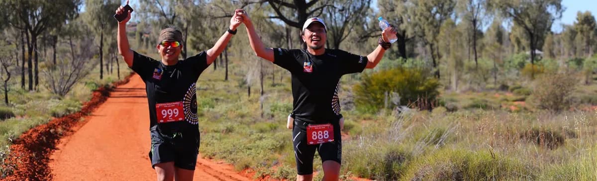 Australian Outback Marathon