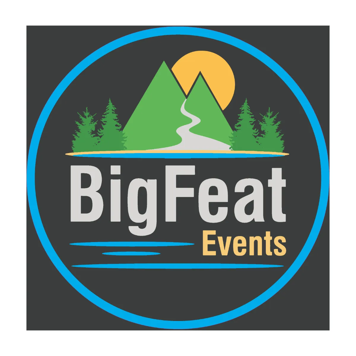 Bigwayround - Winchester Trail Festival