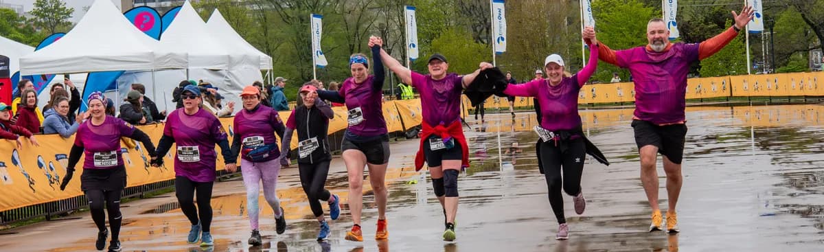 Blue Nose International Marathon