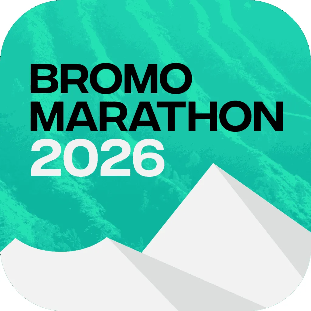 Bromo Marathon 2026 – Registration