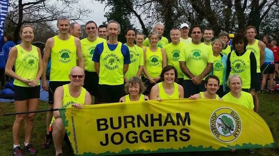Burnham Beeches Half-Marathon