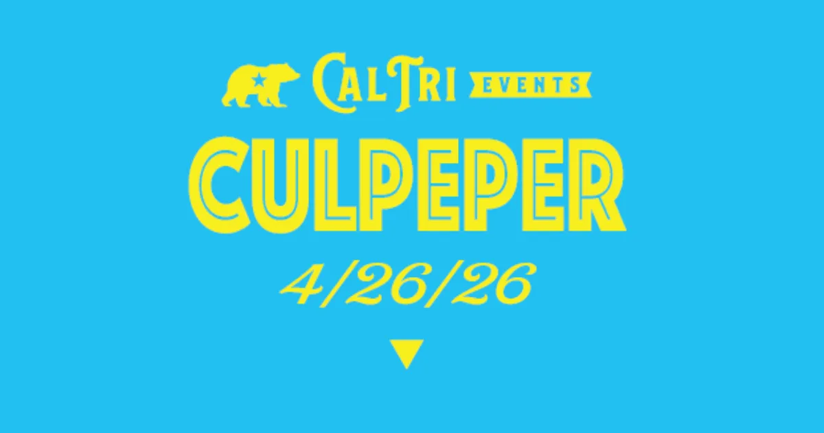 Cal Tri Culpeper