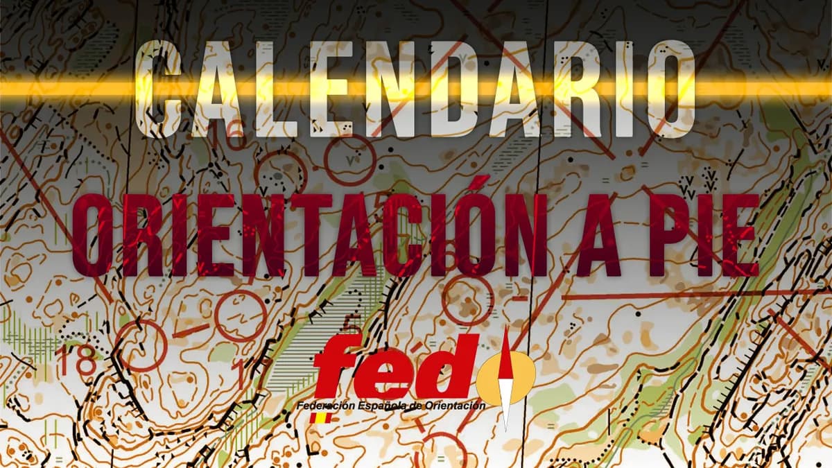 Campeonato de España de Orientación a Pie (Larga, Relevo y Media) 2026 - la Cerdanya