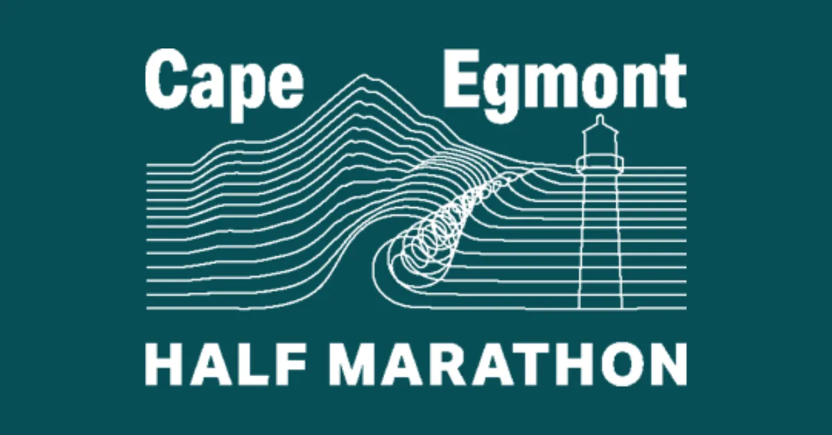 Cape Egmont Half Marathon