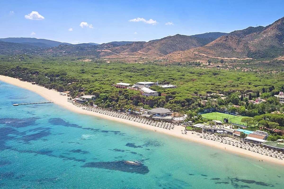 Challenge Forte Village