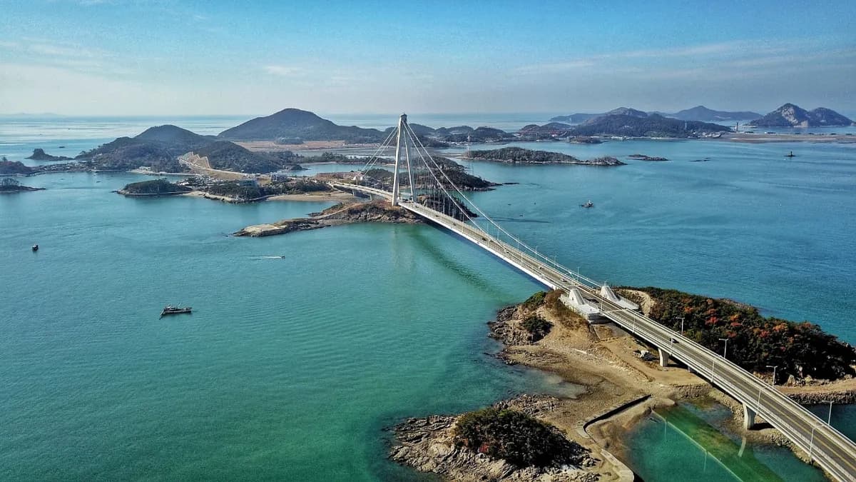 Challenge Gunsan-Saemangeum