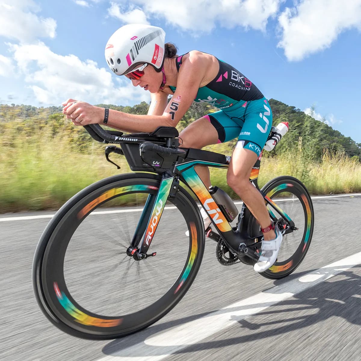 Challenge Peguera Mallorca Triathlon