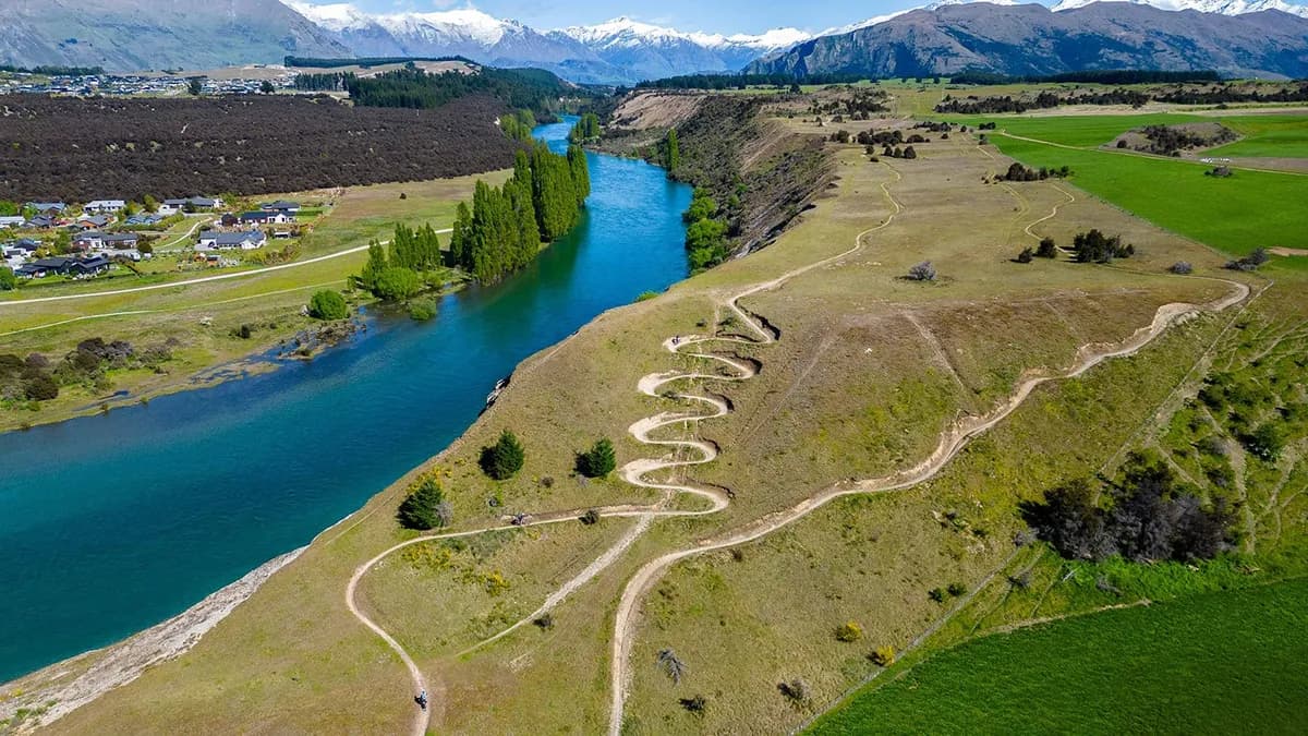 Challenge Wānaka Multi - Challenge Family