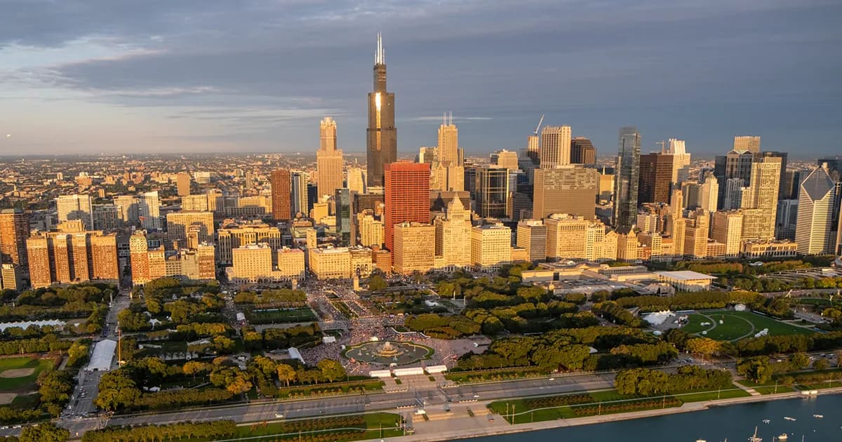 Chicago Marathon 2026