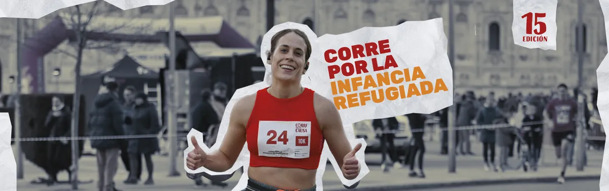 Corre por Una Causa - Sevilla 10K