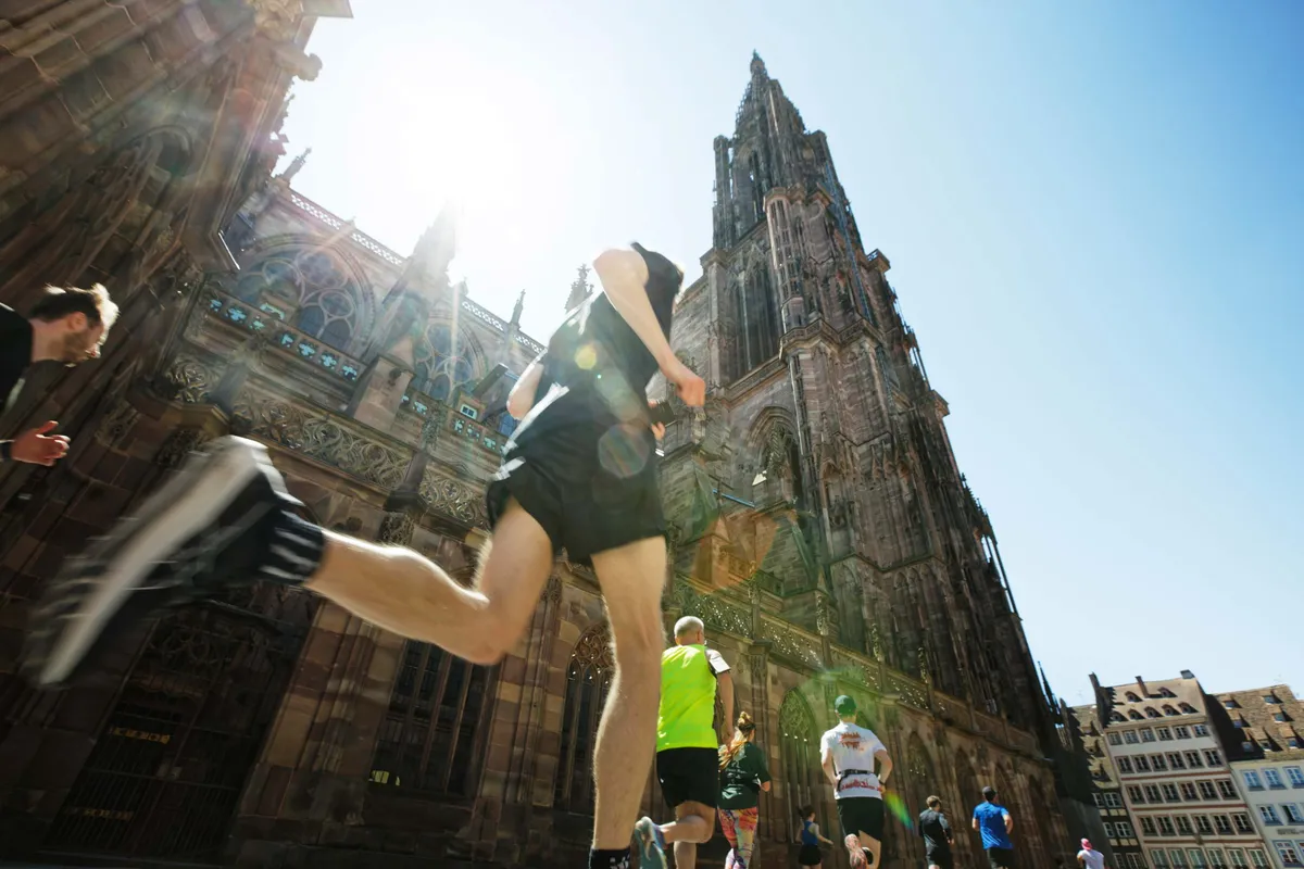 Courses de Strasbourg - Europe