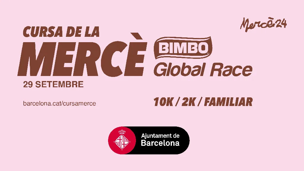 Cursa de la Mercè de Barcelona