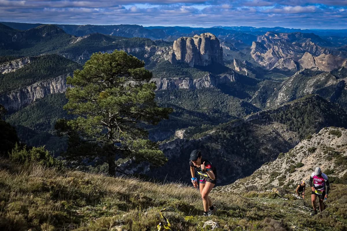 Cursa de les Roques - 23K