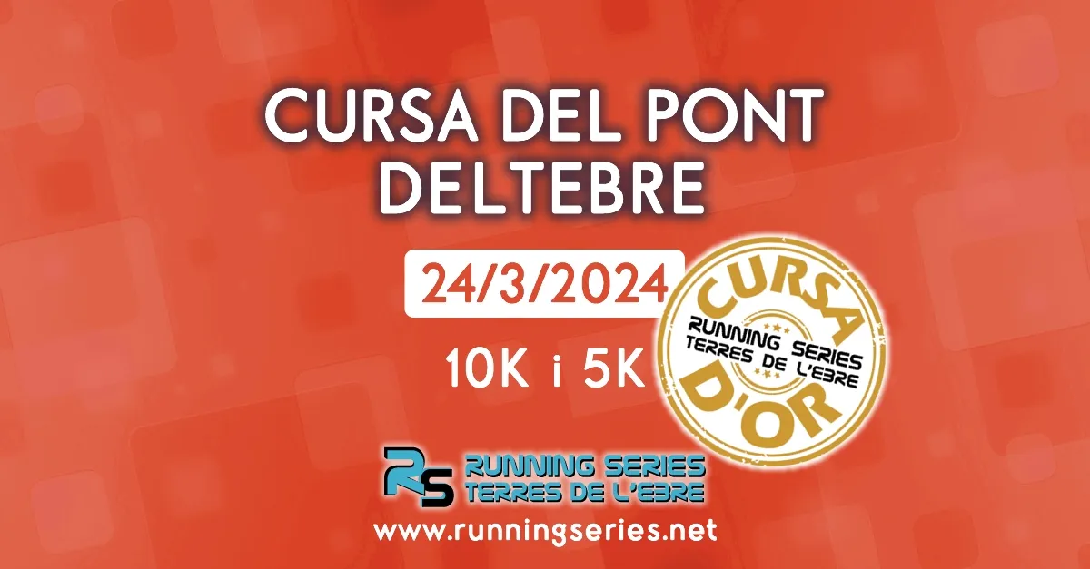 Cursa del Pont 10K