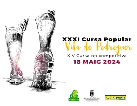 Cursa Popular Vila de Pedreguer