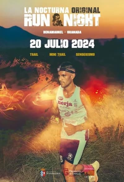 CXM Night Run Benamaurel 20K