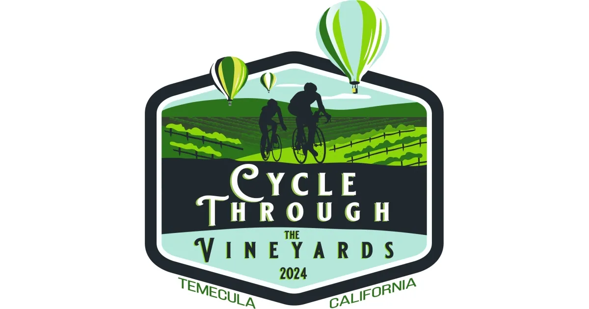 Cycle through the Vineyards - CA