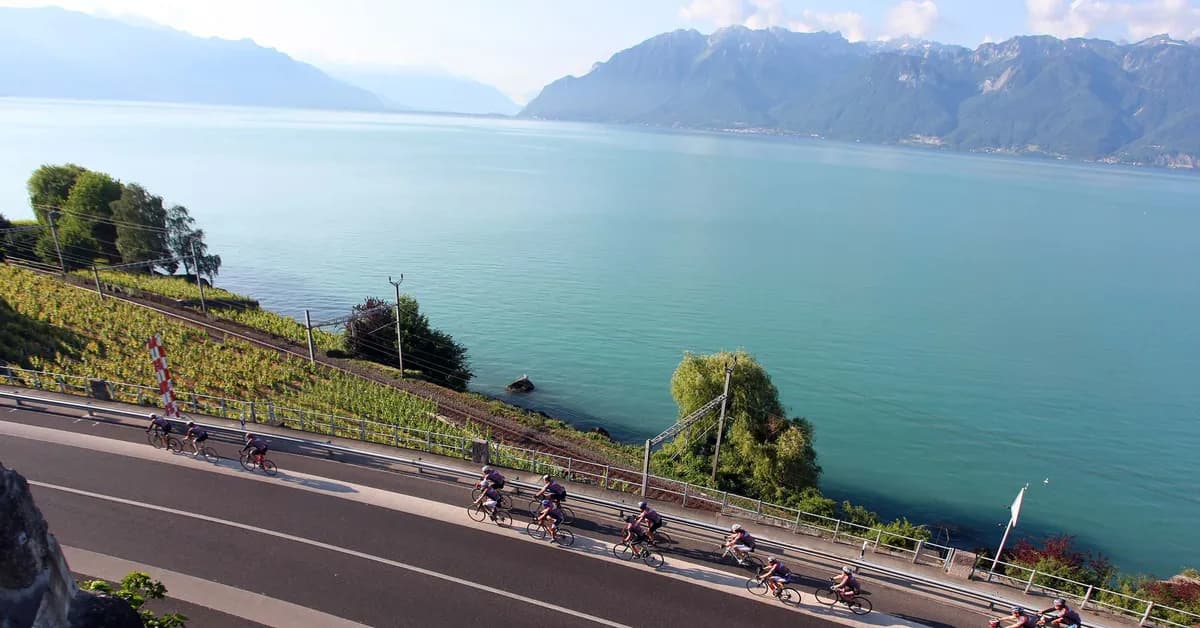 Cyclotour du Léman 2026