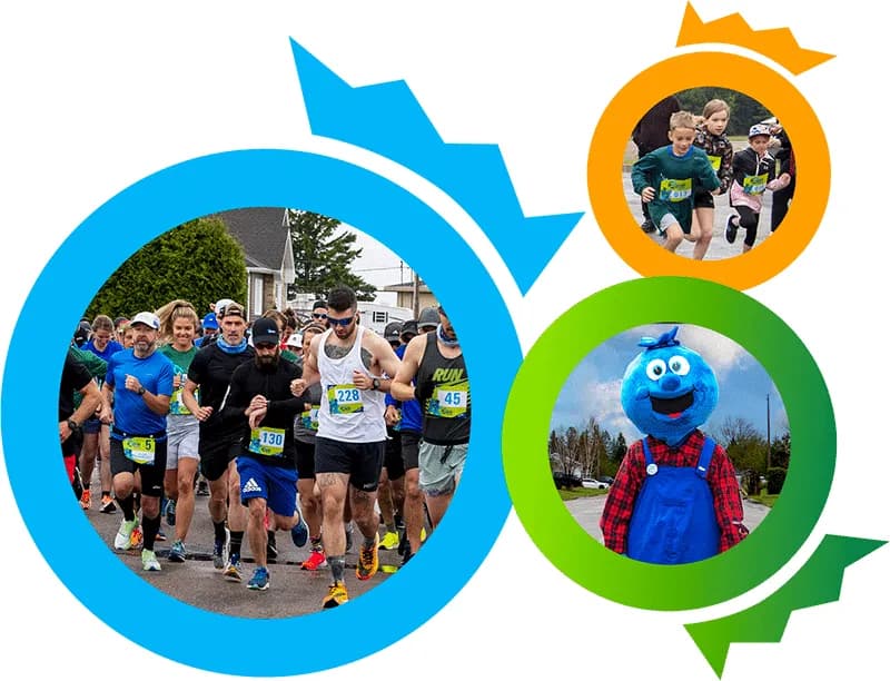 Demi-Marathon Des Bleuets Desjardins