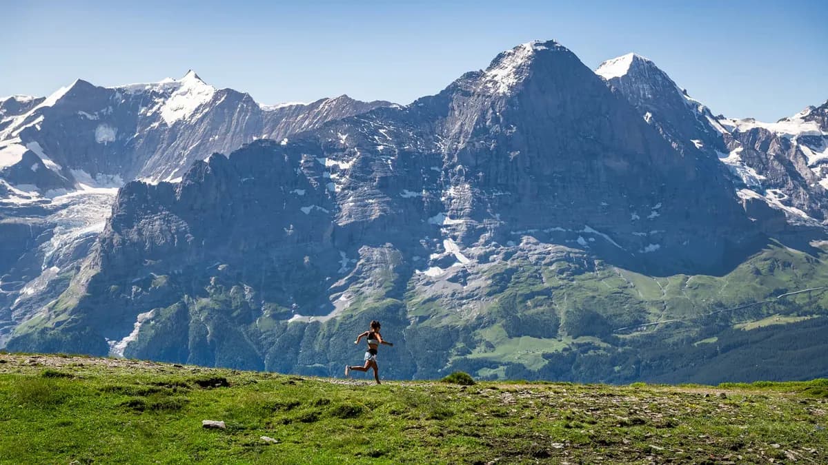 Eiger Ultra Trail 101K 2026